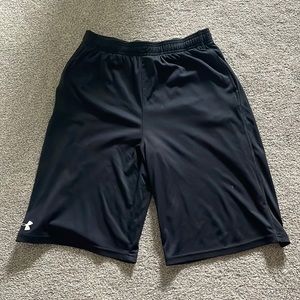 Youth Under Armor shorts